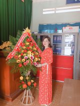 Trần Thị Mai Hương